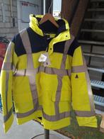 werkjassen geel met reflecterende strepen, Tuin en Terras, Werkkleding, Dames, Quest, Nieuw, Ophalen of Verzenden