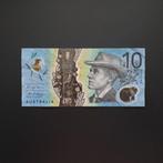 10 dollar Australië #043, Postzegels en Munten, Bankbiljetten | Oceanië, Verzenden, Los biljet