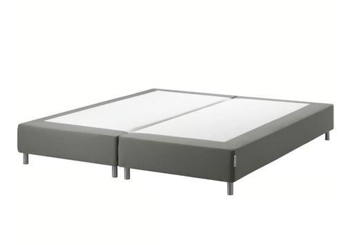 ESPEVÄR Binnenveringsmatrasbodems met poten  €157,-, Huis en Inrichting, Slaapkamer | Boxsprings, Zo goed als nieuw, 160 cm, 200 cm