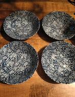 Churchill Victorian Calico schalen Set, Ophalen of Verzenden, Zo goed als nieuw, Kom(men), Overige stijlen