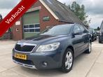 Skoda Octavia Combi 1.8 TSI 4x4 Scout Business Line, 13 km/l, Euro 5, Zwart, 4 cilinders