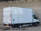 Iveco Daily 35C18 3.0L Automaat Bakwagen Laadklep LED Navi C, Automaat, Euro 6, 4 cilinders, Iveco