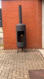 Terrashaard, staal, vuurhaard, Ophalen, Nieuw