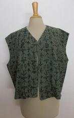 Grappig buizerd/vogel gilet van het merk Wikkel! XL, Verzenden, Maat 46/48 (XL) of groter, Zo goed als nieuw, Zonder mouw