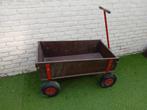 Bolderwagen, Ophalen, Gebruikt