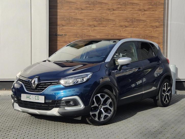 Renault Captur 1.3 TCe Intens NIEUWSTAAT !, Auto's, Renault, Bedrijf, Te koop, Captur, ABS, Airbags, Airconditioning, Boordcomputer