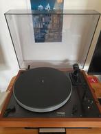 Thorens TD 146 Mk V - Restored - Vintage Turntable 90s, Audio, Tv en Foto, Platenspelers, Platenspeler, Ophalen of Verzenden, Thorens