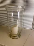 Windlicht. Glas. 30cm., Ophalen of Verzenden, Zo goed als nieuw