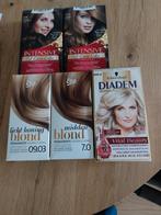 Haarverf - Diverse kleuren, Ophalen of Verzenden, Nieuw, Overige typen