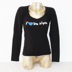 Super Leuk Silver Creek Truitje (M) - 67 € 15,-, Kleding | Dames, Truien en Vesten, Maat 38/40 (M), Silver Creek, Zwart, Ophalen of Verzenden