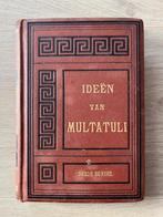 Multatuli - Ideën van Multatuli - Derde bundel, Gelezen, Ophalen of Verzenden, Nederland