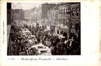 Schiedam - Veemarkt, Verzamelen, Ophalen of Verzenden, Voor 1920, Ongelopen, Zuid-Holland