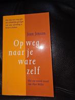 Op weg naar je ware zelf - Jean Jenson, Ophalen of Verzenden, Zo goed als nieuw, Overige onderwerpen, Jean Jenson