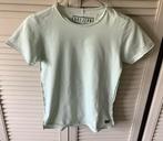 Cars Jeans Mintgroen T-shirt, Kinderen en Baby's, Kinderkleding | Maat 140, Ophalen, Jongen of Meisje, Zo goed als nieuw, Shirt of Longsleeve