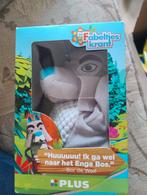 Fabeltjeskrant Bor de Wolf Handpop, Ophalen