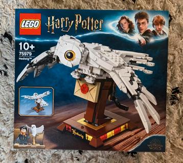 LEGO Harry Potter 75979 Hedwig. beschikbaar voor biedingen
