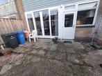 GRATIS afhalen grindtegels, Tuin en Terras, Tegels en Klinkers, Ophalen, Gebruikt, 5 tot 10 m², Beton
