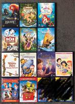 Disney DVD Collectie - 12 Films!, Cd's en Dvd's, Avontuur, Gebruikt, Alle leeftijden, Boxset