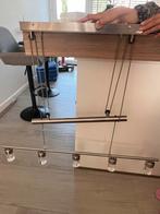 Hanglamp, Ophalen of Verzenden, Zo goed als nieuw, Minder dan 50 cm