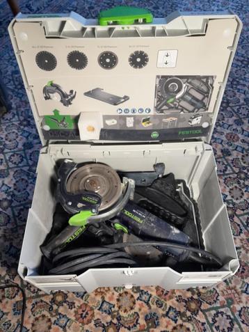Festool Tegelslijpmachine DSC-AG 125 FH beschikbaar voor biedingen