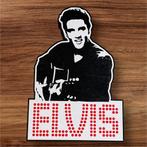 Elvis Presley lamp, Verzamelen, Ophalen of Verzenden, Zo goed als nieuw