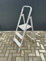 huishoudtrapje, Doe-het-zelf en Verbouw, Ophalen, Gebruikt