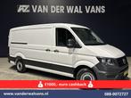 Volkswagen Crafter 2.0 TDI 140pk L3H2 (oude L2H1) Euro6 # Ai, Auto's, Bestelauto's, Voorwielaandrijving, Stof, Gebruikt, 4 cilinders
