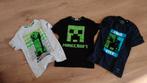 Minecraft 146-152, Kinderen en Baby's, Kinderkleding | Kinder-kledingpakketten, Ophalen of Verzenden, Zo goed als nieuw, Maat 146