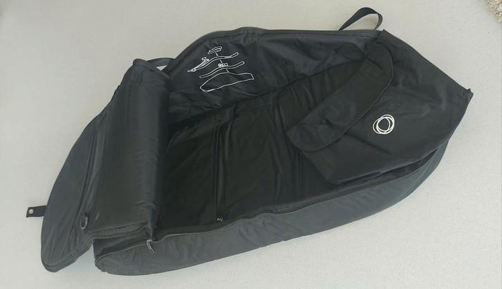Bugaboo Reistas / Transporttas - Bescherm uw kinderwagen!, Kinderen en Baby's, Kinderwagens en Combinaties, Gebruikt, Kinderwagen