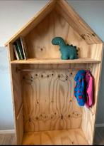 Leuke peuterkast / kinderkast - vuren hout, Ophalen, Gebruikt, Kast, 105 cm of meer
