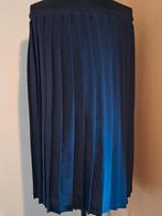 Lange Rok Blauw Plissé Elastische Taille Maat 44/46, Kleding | Dames, Rokken, Anneonline, Steenbergen, Blauw, Shop@wesell4u.nl
