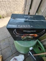 Nieuwe barbecue, Tuin en Terras, Houtskoolbarbecues, Ophalen, Zo goed als nieuw