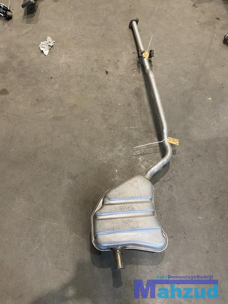 MINI COOPER ONE R50 R52 R53 1.6 Uitlaat einddemper 2001-2008, Auto-onderdelen, Uitlaatsystemen, Mini, Gebruikt, Ophalen