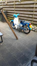 Aangeboden., Maximaal 45 km/u, 2 versnellingen, 50 cc, Ophalen