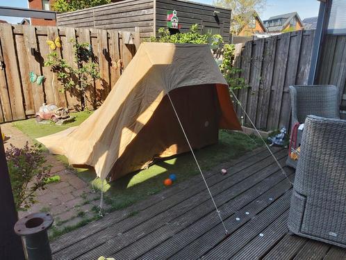De waard 2 stoks Stern, Caravans en Kamperen, Tenten, tot en met 2, Gebruikt, Ophalen
