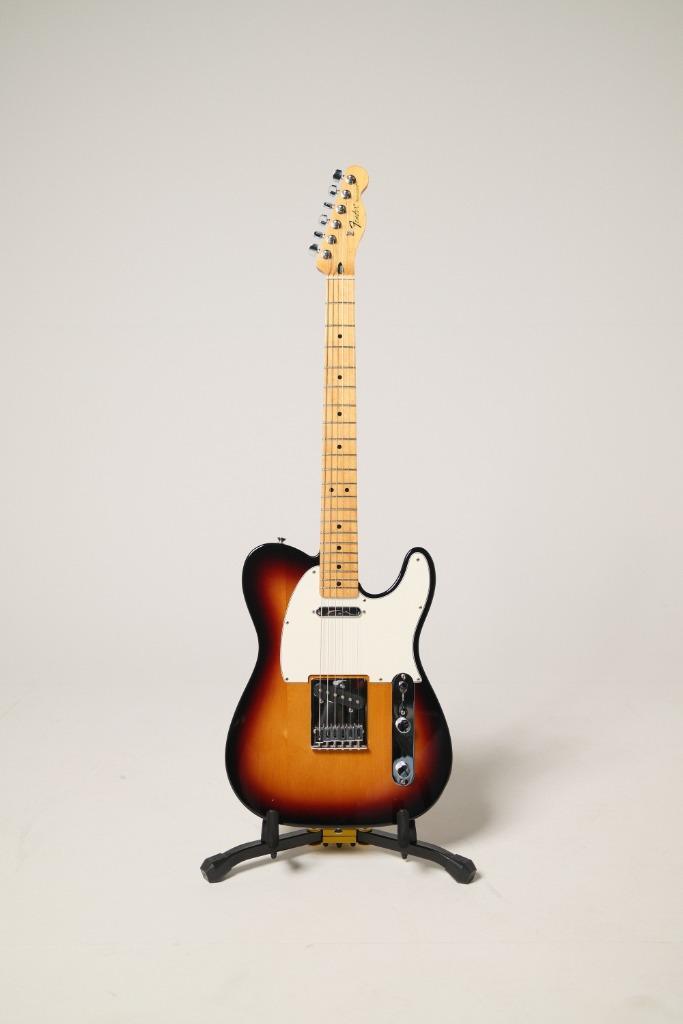 Fender Standard Telecaster - 2016, Muziek en Instrumenten, Snaarinstrumenten | Gitaren | Elektrisch, Gebruikt, Solid body, Fender