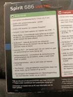 Mio Spirit 686 GPS Navigatiesysteem - Gebruikt, Auto diversen, Autonavigatie, Ophalen of Verzenden, Gebruikt