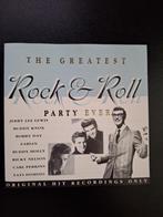 Various - The greatest rock 'n roll party ever, Cd's en Dvd's, Ophalen of Verzenden, 1960 tot 1980, Gebruikt