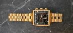 Heren horloge, Ophalen, Zo goed als nieuw, Staal, Overige merken