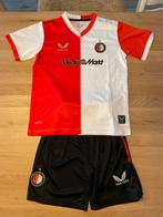 Feyenoord thuis kids tenue 25/26, Sport en Fitness, Voetbal, Maat XS of kleiner, Ophalen of Verzenden, Nieuw, Clubaccessoires