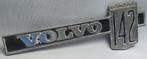 Volvo 142 embleem, 60/70er jaren, Verzamelen, Verzenden, Gebruikt, Auto's