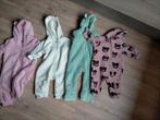 Warme winterpakjes jumpsuits maat 68/74, Kinderen en Baby's, Babykleding | Overige, Ophalen of Verzenden, Gebruikt, H&M, Jongetje of Meisje