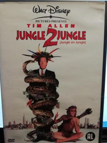 jungle 2 jungle - tim allen ( walt disney ) beschikbaar voor biedingen