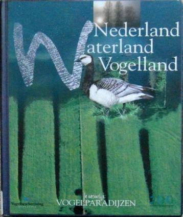 Nederland Waterland Vogelland beschikbaar voor biedingen