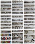 Originele zilveren Pandora bedels/clips (€10-€250), Pandora, Ophalen of Verzenden, Zo goed als nieuw, 1 bedel