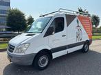 Mercedes-Benz Sprinter 210CDI L1H1 Airco Trekhaak MARGE, Auto's, Euro 5, Gebruikt, 1865 kg, Wit