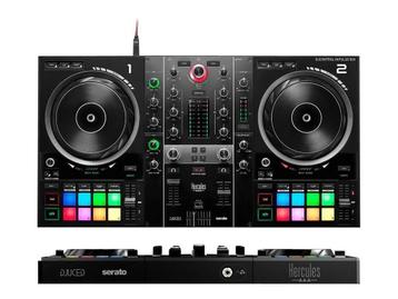 Hercules Inpulse 500 DJ Controller - Topstaat! beschikbaar voor biedingen