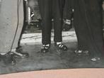 Jo Bokma foto Bowlen 1954, Verzenden, 1940 tot 1960, Gebruikt
