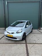 Toyota Aygo 1.0-12V | Lage Km | Airco | 5Drs | Nwe Apk |, Auto's, Voorwielaandrijving, Gebruikt, 4 stoelen, 68 pk