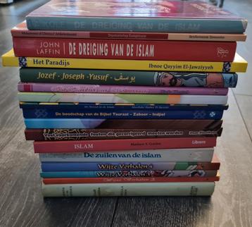 Partij boeken over de islam islamitische boeken beschikbaar voor biedingen